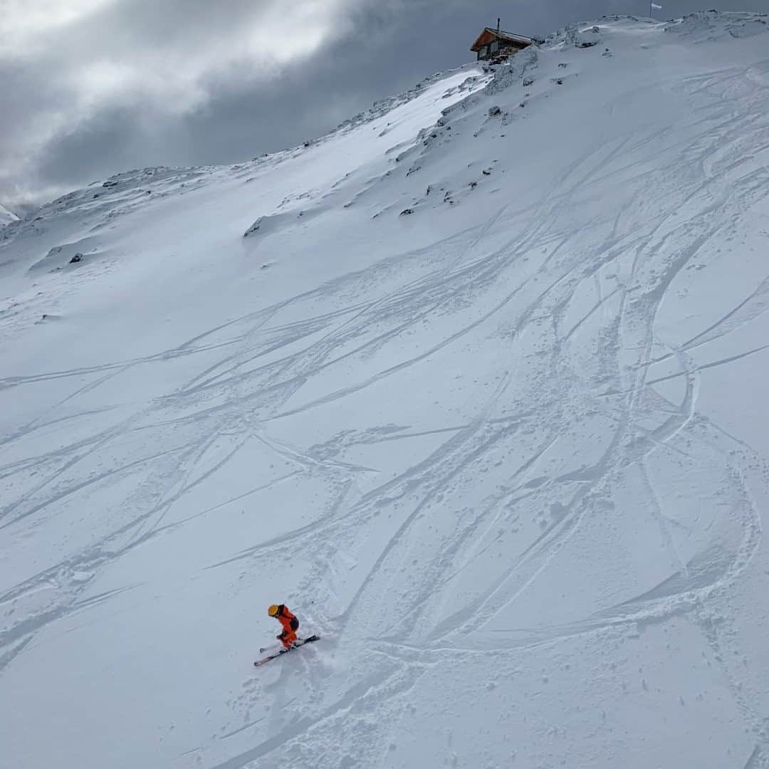 National Geographic Travelさんのインスタグラム写真 - (National Geographic TravelInstagram)「Photo by Luján Agusti @lujanag / A skier goes down the mountain in the Cerro Castor winter resort, the southernmost in the world, located in the province of Tierra del Fuego, Argentina. This winter was different; luckily, those of us who live near the mountain were able to enjoy it. Follow me @lujanag to learn more about my life and work in the southern island of Tierra del Fuego.」9月25日 21時07分 - natgeotravel