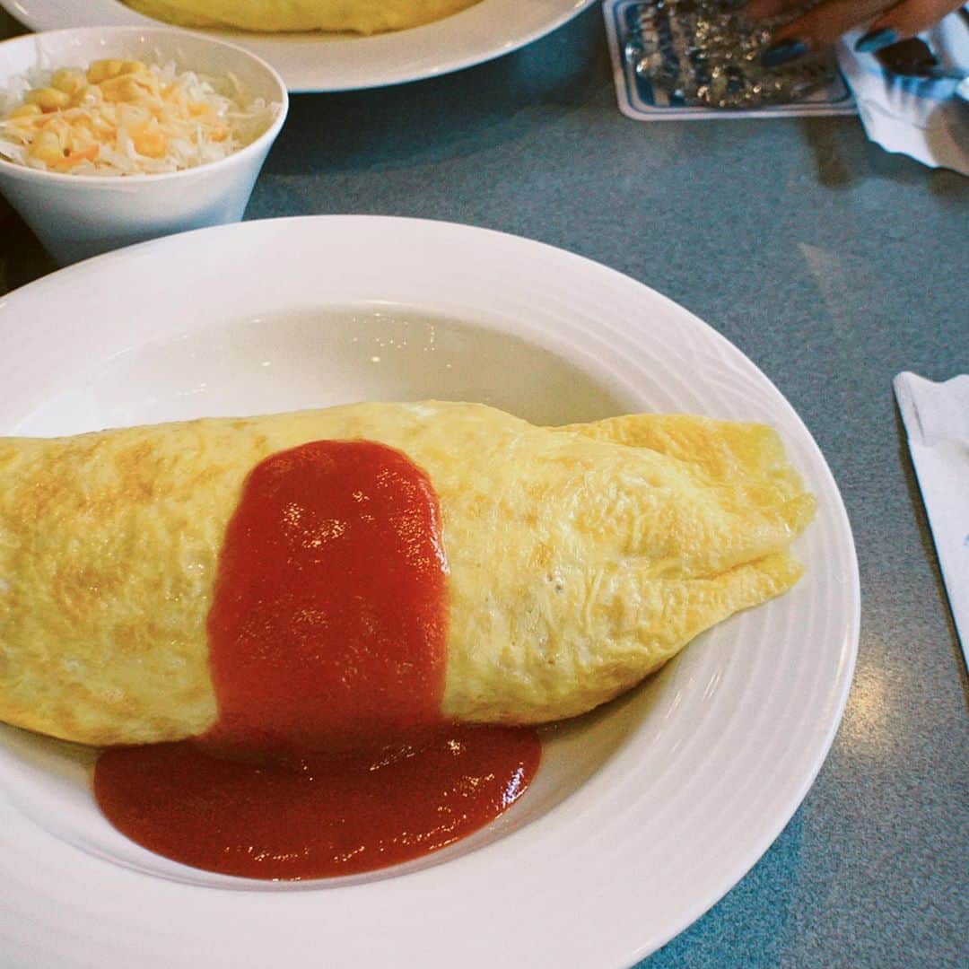 HONOKAのグルメインスタ