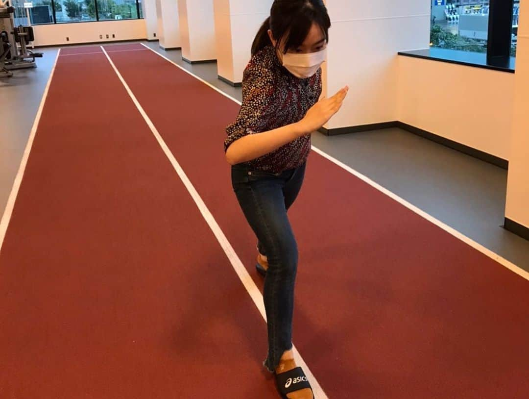 石川佳純さんのインスタグラム写真 - (石川佳純Instagram)「*** 今日は、豊洲にあるASICS Sports Complex にお邪魔しました。 素晴らしいトレーニング施設に感動です❗️ ここでトレーニングする日が楽しみです。  4.女子ロッカーの中で私が好きな番号のロッカーにサインさせていただきました、行かれた方は探してみてください😆 #asicssportscomplextokyobay」9月25日 21時17分 - kasumi.ishikawa_official