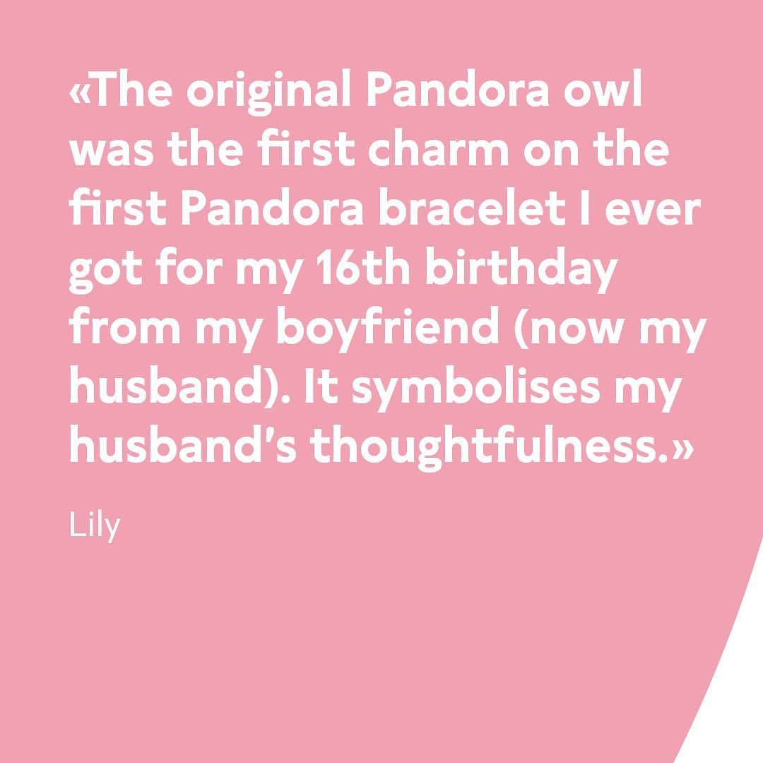 PANDORAさんのインスタグラム写真 - (PANDORAInstagram)「“To me, charms are just as important as pictures and videos of my life.” Just like Pandora super fan @pandorabylily, become a part of Voices of Pandora and share your memorable firsts to celebrate 20 years of saying something about you through charms. #Pandora #VoicesOfPandora」9月25日 21時19分 - theofficialpandora