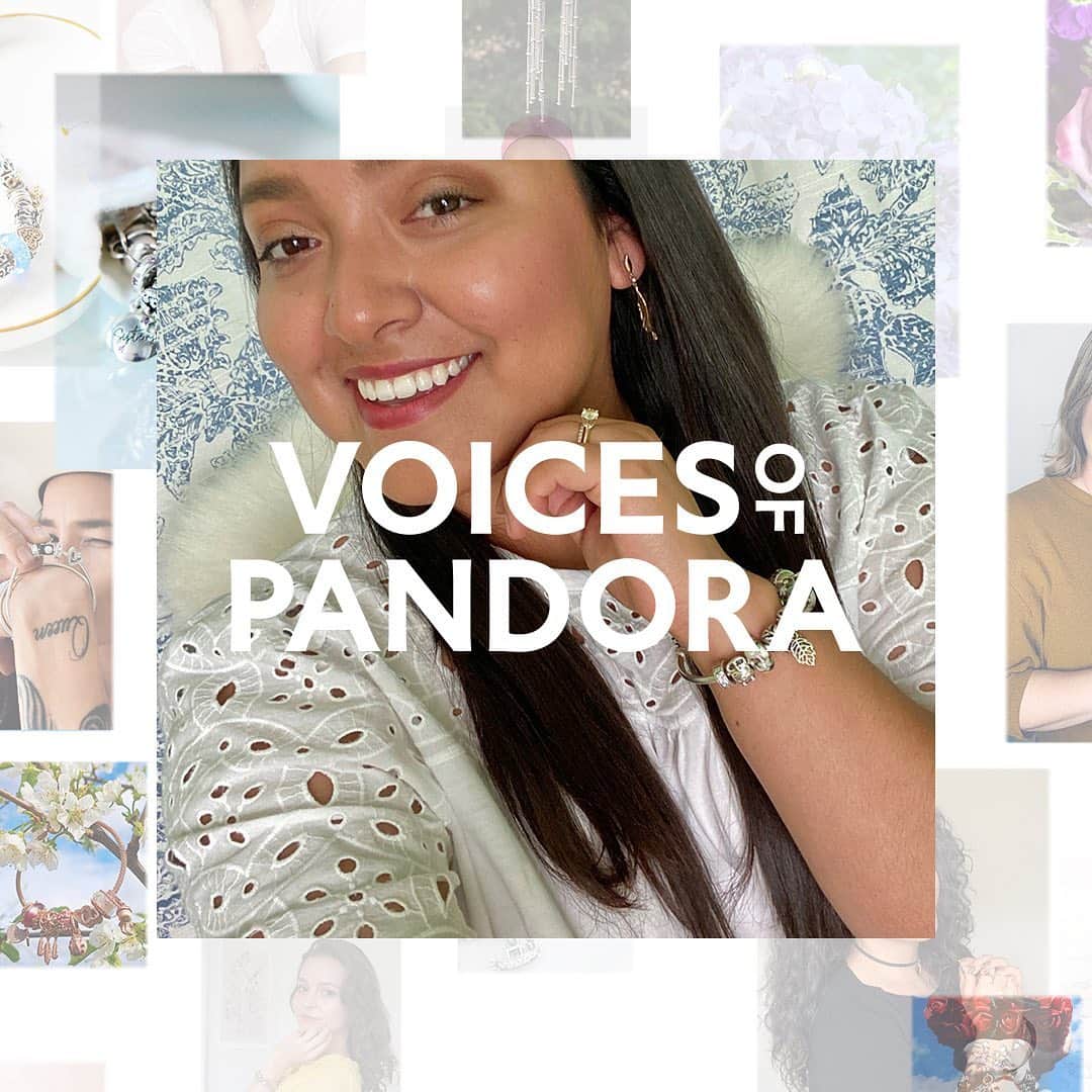 PANDORAさんのインスタグラム写真 - (PANDORAInstagram)「“To me, charms are just as important as pictures and videos of my life.” Just like Pandora super fan @pandorabylily, become a part of Voices of Pandora and share your memorable firsts to celebrate 20 years of saying something about you through charms. #Pandora #VoicesOfPandora」9月25日 21時19分 - theofficialpandora