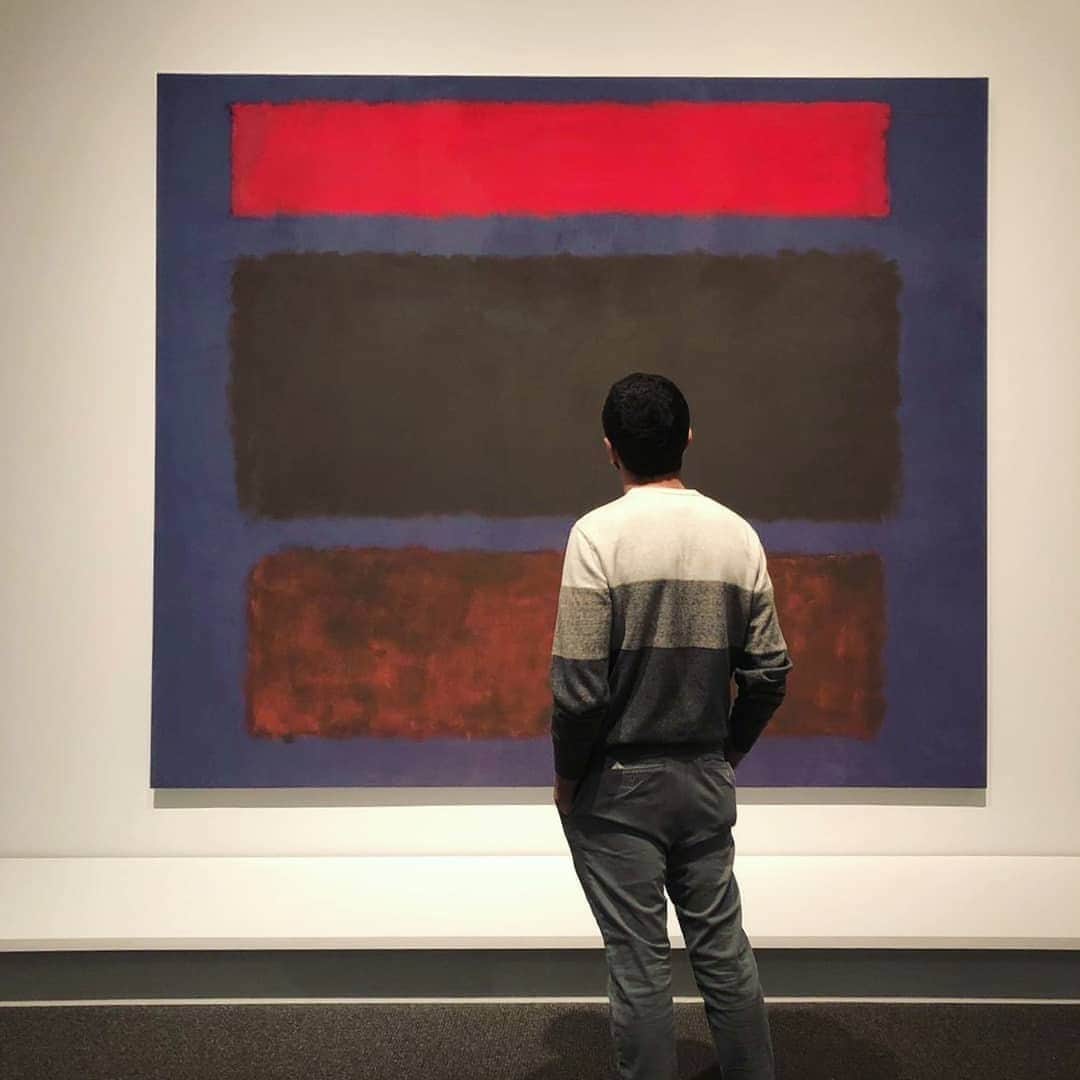 メトロポリタン美術館のインスタグラム