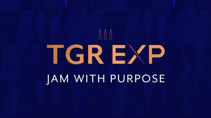 タイガー・ウッズのインスタグラム：「Thank you to all the donors who helped support @tgrfound and our virtual Jam with Purpose along with @chrisbharrison and @dariusrucker for making it so special.」