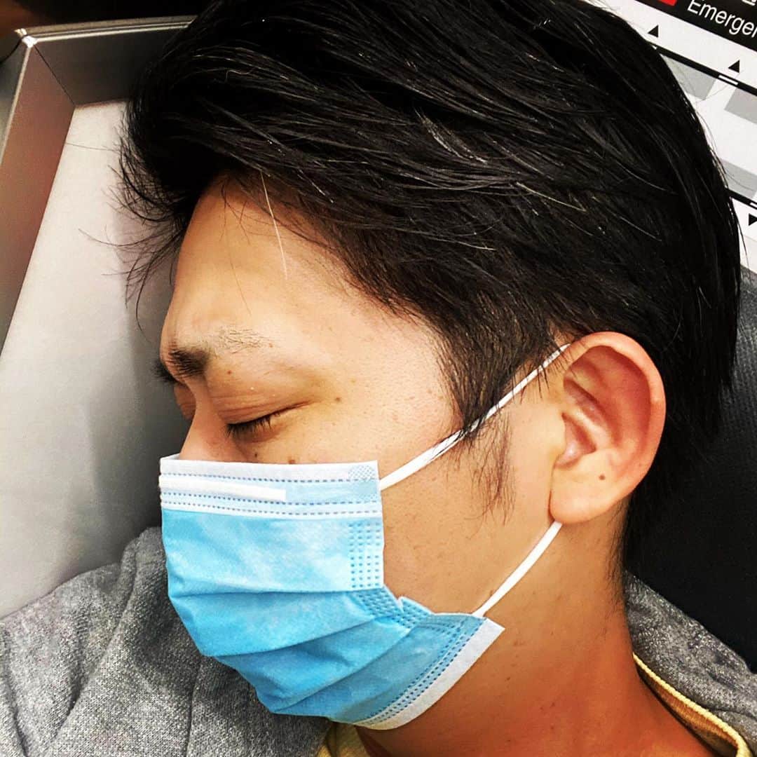 牧野紘二さんのインスタグラム写真 - (牧野紘二Instagram)「ごめんなさい。 飲みすぎました。 超絶反省。」9月26日 7時06分 - makino_koji
