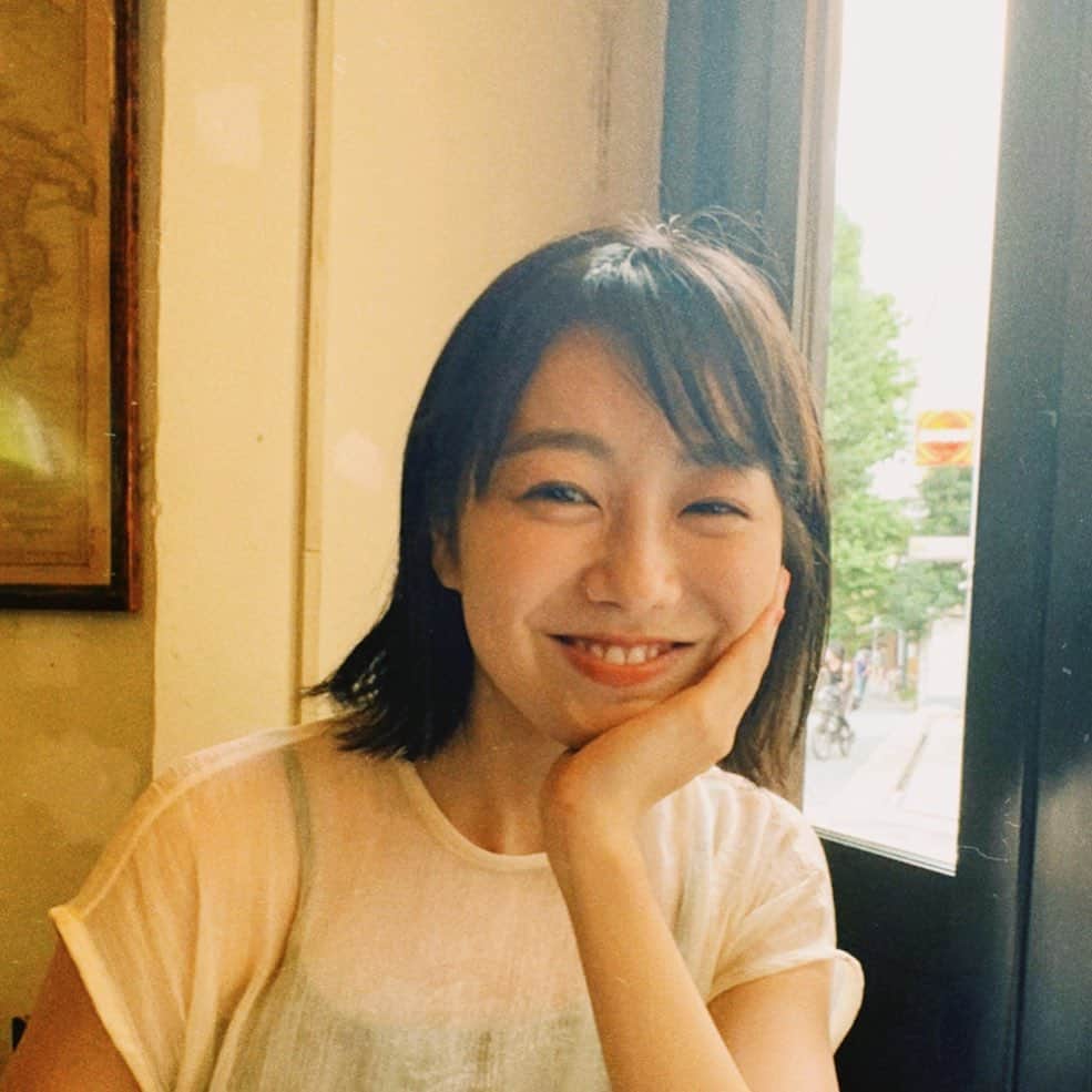 高田夏帆さんのインスタグラム写真 - (高田夏帆Instagram)「おはようございませ」9月26日 7時10分 - takadakaho