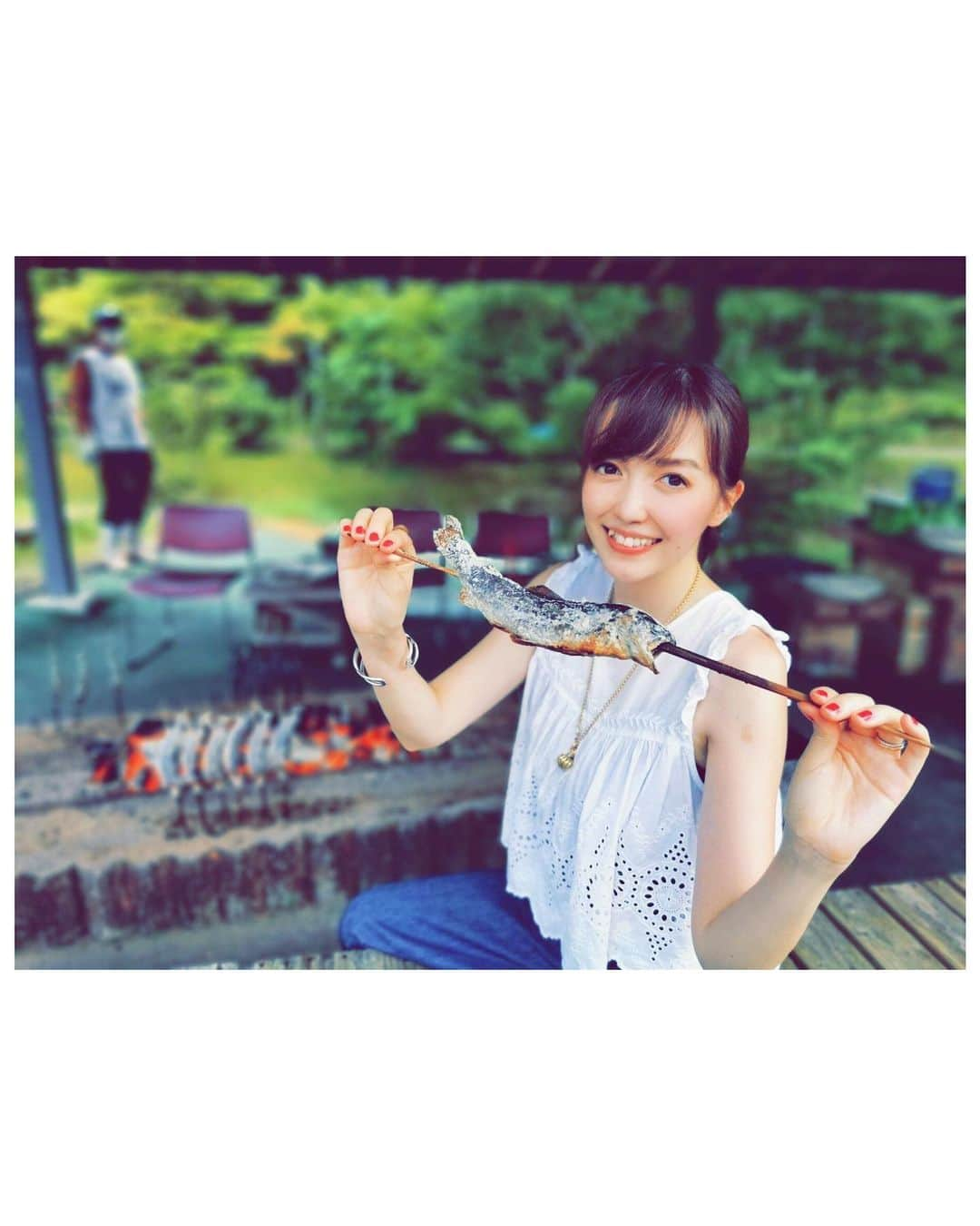 高橋万里恵のインスタグラム