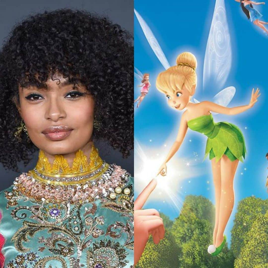 ハリウッド・リポーターさんのインスタグラム写真 - (ハリウッド・リポーターInstagram)「Bring on the pixie dust. Yara Shahidi is set to join Jude Law in Disney's live-action #PeterPan redo as Tinkerbell. See who else is on the cast, at the link in bio.」9月26日 7時56分 - hollywoodreporter