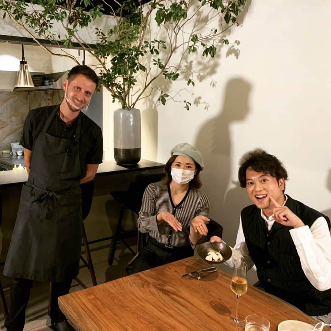 飯田嘉太のインスタグラム