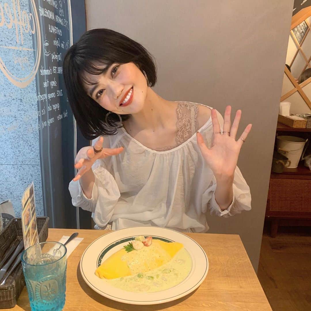 追田菜々花のグルメインスタ