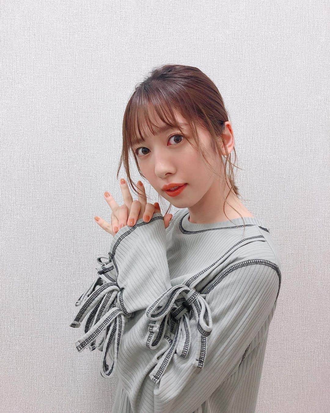 真山りかのインスタグラム