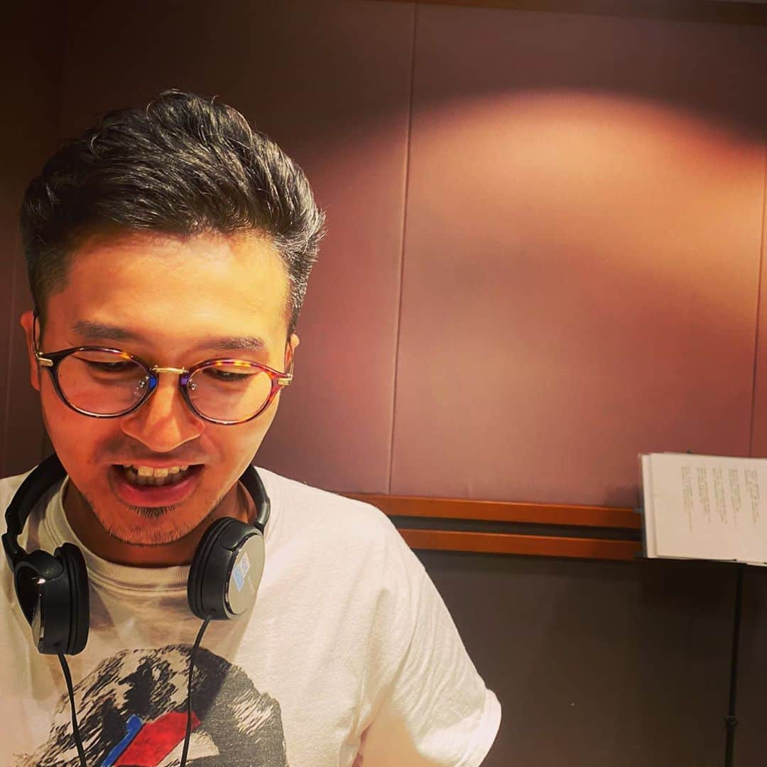 柴田聡さんのインスタグラム写真 - (柴田聡Instagram)「今夜も23時から #hit795 生放送♪  #NACK5 #リモートゲスト #eveningcinema  #原田夏樹 さん #すでに #ゲストトーク #終了 #話し足りなかった」9月25日 23時37分 - satorushiba