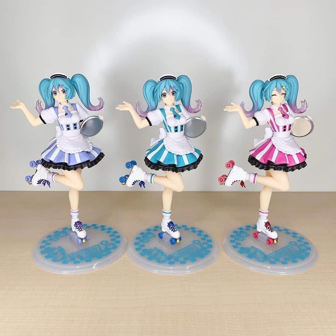 初音ミクのインスタグラム