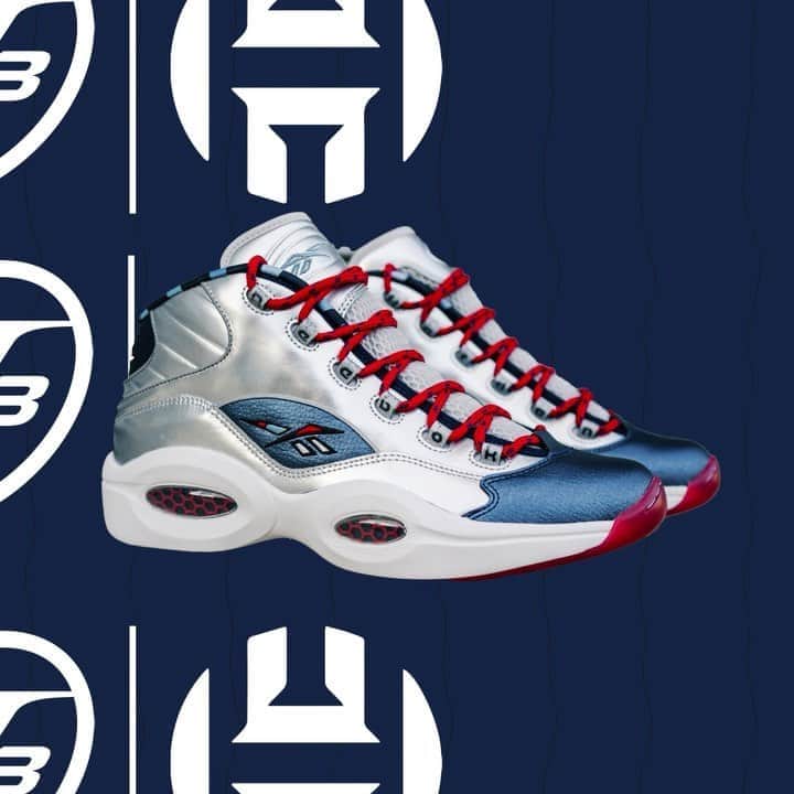 Reebok classicのインスタグラム