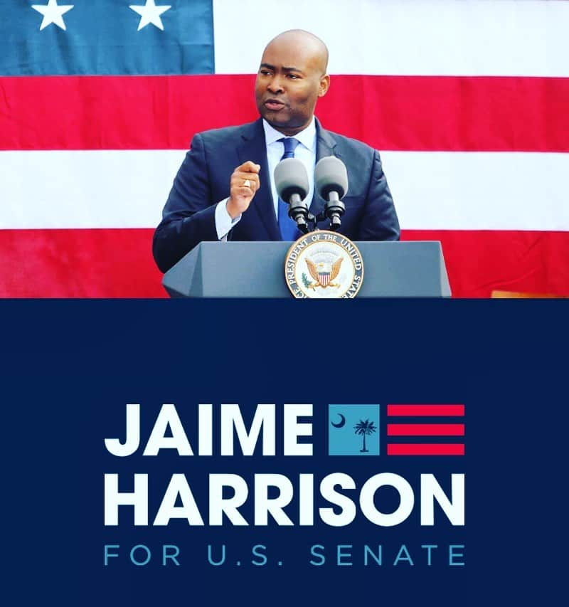 キャリー・クーンのインスタグラム：「I’m matching donations to @harrisonjaime up to the personal maximum of $2800. Double your money today! https://jaimeharrison.com」