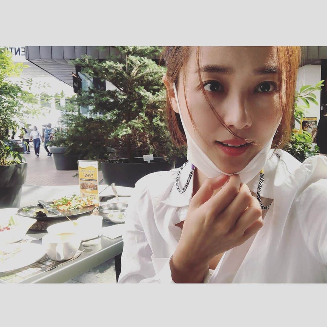 ユジンのインスタグラム