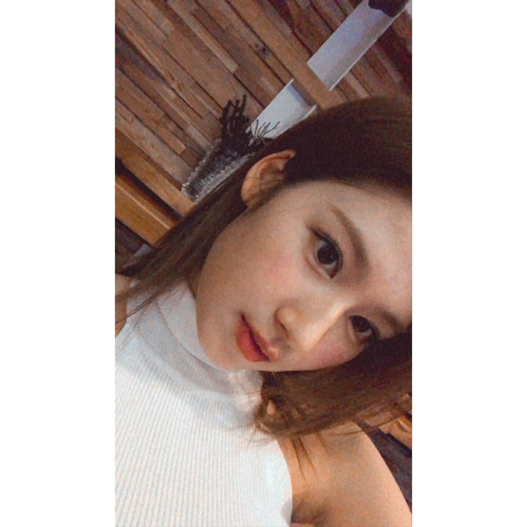 TWICEさんのインスタグラム写真 - (TWICEInstagram)「g’night🌛💛💜」9月26日 0時01分 - twicetagram