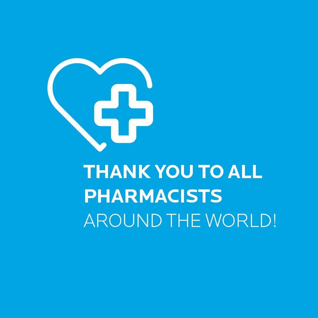 La Roche-Posayさんのインスタグラム写真 - (La Roche-PosayInstagram)「Pharmacists play an important role in improving our health and skin on a daily basis. We would like to thank all experts around the world for their help and care! Let’s appreciate their dedication towards helping people and learn more about their job!   All languages spoken here! Feel free to talk to us at any time. #larocheposay #worldpharmacistsday Global official page from La Roche-Posay, France」9月26日 0時15分 - larocheposay