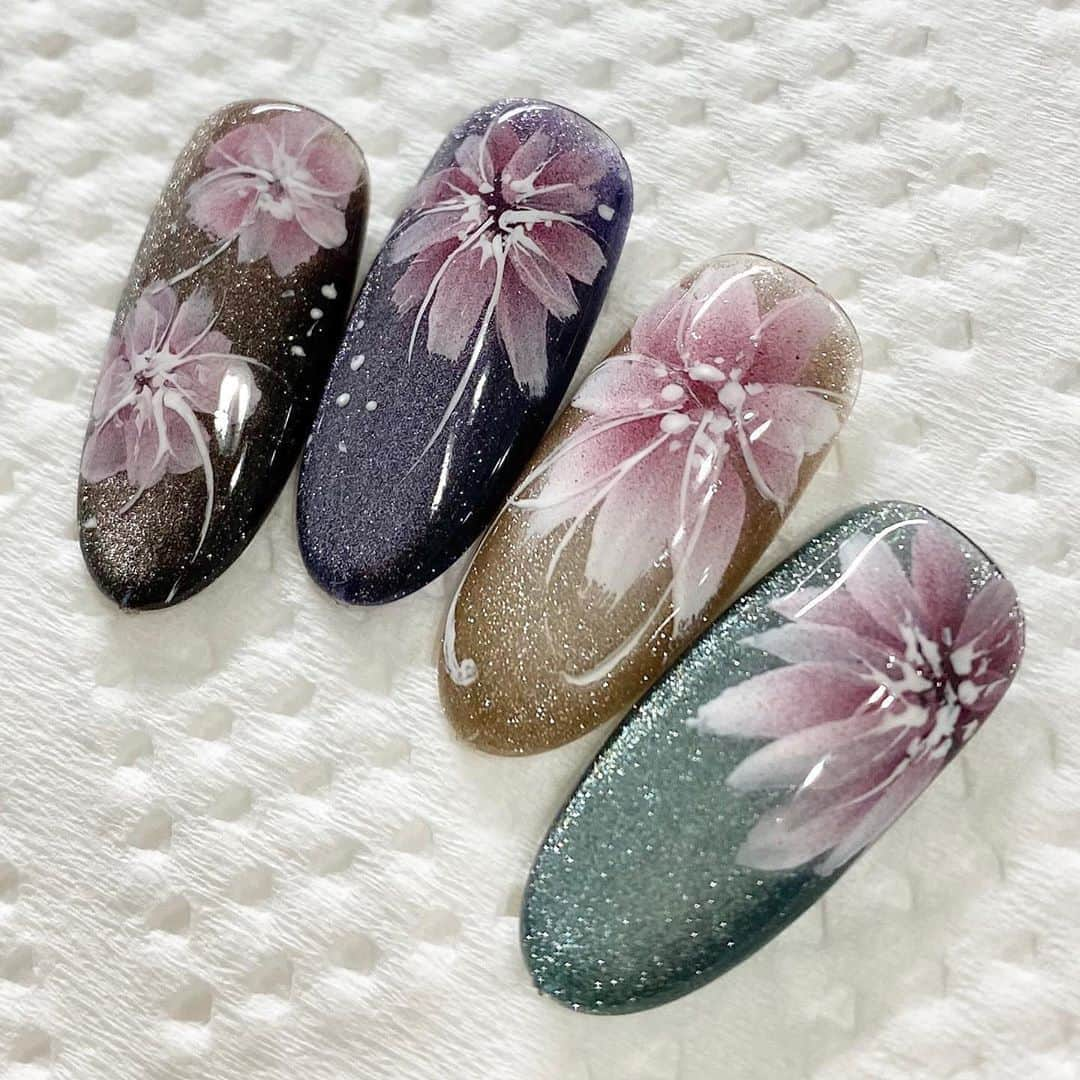 Icegel Nailのインスタグラム