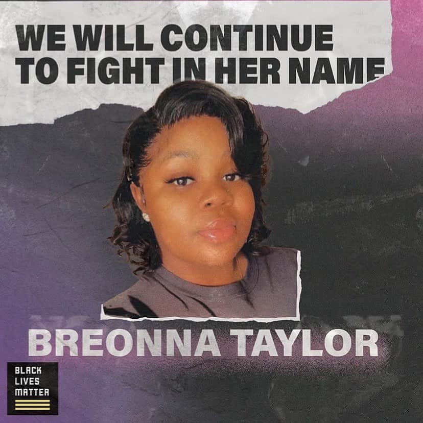 マット・マクゴリーのインスタグラム：「Read the caption and swipe right for action items from @_ashdashlee_ 🙏🏼 “The systems that abuse us cannot give us justice. They are not capable. We must build new systems.  Now, more than ever, we must push our demands for transformative justice and the abolishment of the oppressive systems that destroy our community.   They don’t decide what’s possible, we do. We take care of us.   @blmlouisville has an immediate list of demands and they also have information on investdivest.org   1. Immediately fire and revoke the pensions of the officers that murdered Breonna.   2. Divest from LMPD and Invest in community building.  3. Immediate resignation (or impeachment) of Mayor Greg Fisher.  4. Metro Council ends use of force by Louisville Metro Police Department. Police shootings are gun violence.  5. A local, civilian community police accountability council that is independent from the Mayor’s Office and LMPD with investigation and discipline power #CPAC.  6. The creation of policy to ensure transparent investigation processes.  #JusticeForBre #BreonnaTaylor #BlackLivesMatter #SayHerName #DefundPolice #Divest #InvestDivest #DanielCameronIsACoward” Image 1: @osopepatrisse  Image 2: @blmlouisville  Image 3 & 4: @_ashdashlee_ via @adriennemareebrown (Thank you to my business partner @jlovecalderon for sharing this carousel)」