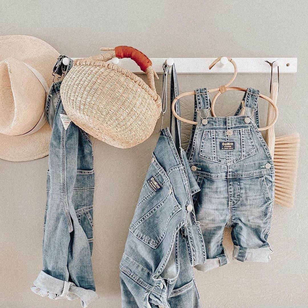 オシュコシュのインスタグラム
