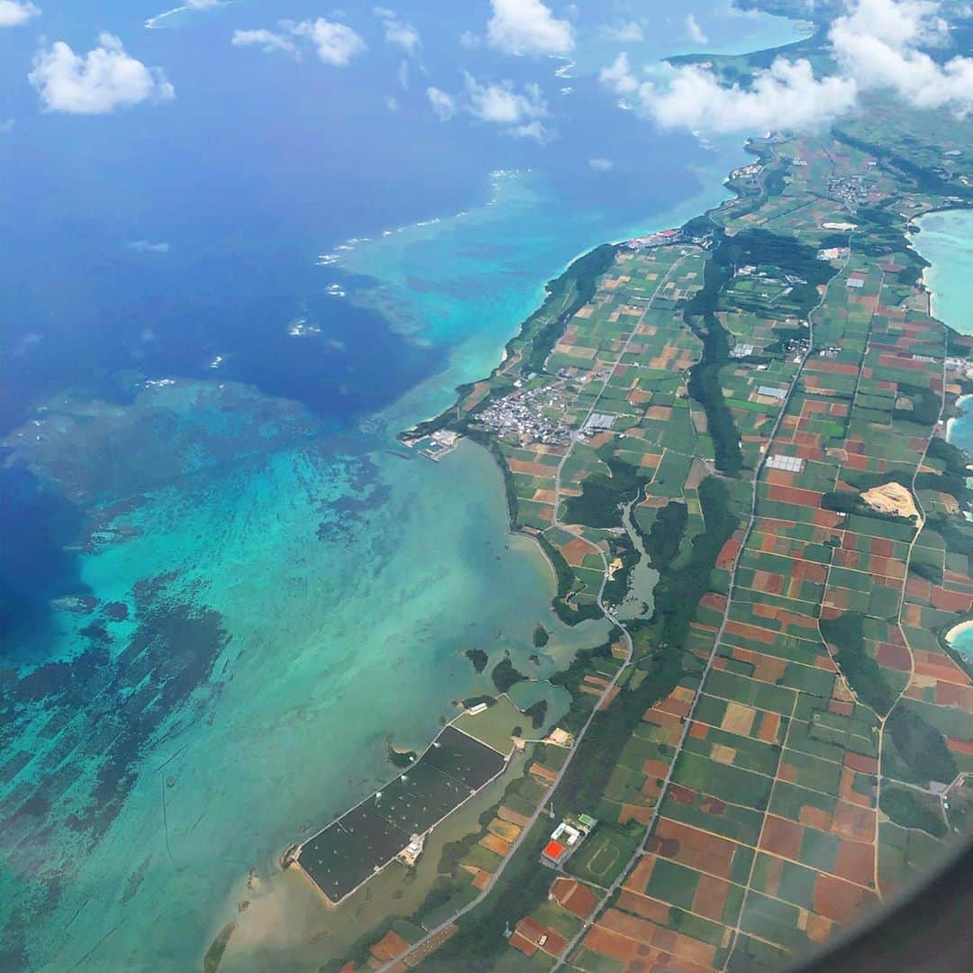 福丸雛さんのインスタグラム写真 - (福丸雛Instagram)「沖縄ロケ🏝」9月26日 0時54分 - pom_pom933