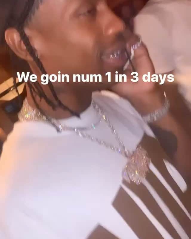 のインスタグラム：「We need these @travisscott! 🔥🌵 #YoungThug shared a video of Travis rockin’ some unreleased #CactusJack Air Jordan 1s. 👀」
