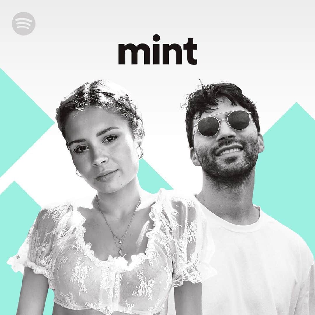 R3habのインスタグラム：「insane 🔥 the cover on @mint thank you @austinkramer @spotify @ninanesbitt」