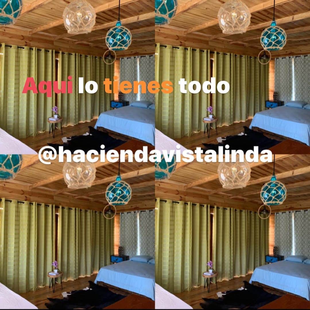 ジョーダン・ノルベルトのインスタグラム：「🦚🦚🦚🦚🦚🦚 @haciendavistalinda」