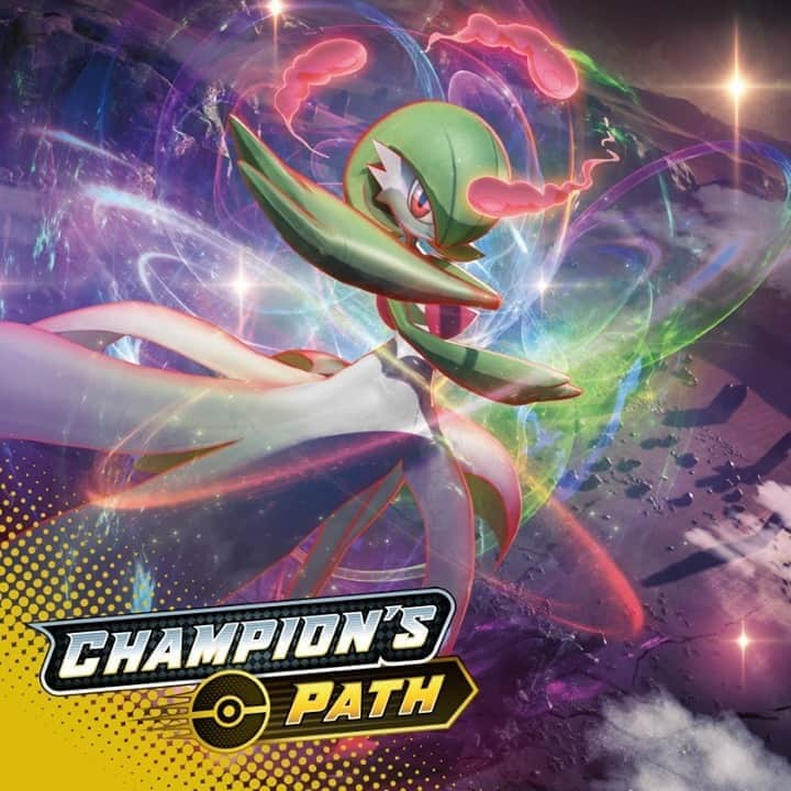 Pokémonさんのインスタグラム写真 - (PokémonInstagram)「Follow the Champion’s Path to victory!  Join the battle with Galar region Gym Leaders and powerful Pokémon VMAX from the newest Pokémon TCG: Champion’s Path expansion!   Keep your eyes on the prize and follow the link in our bio to learn more!」9月26日 1時03分 - pokemon