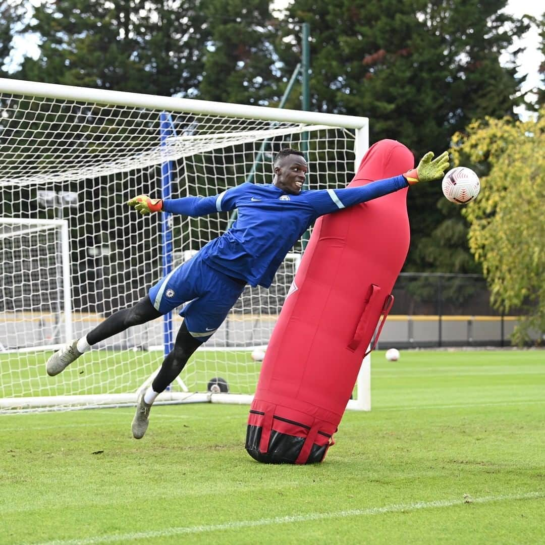 チェルシーFCのインスタグラム