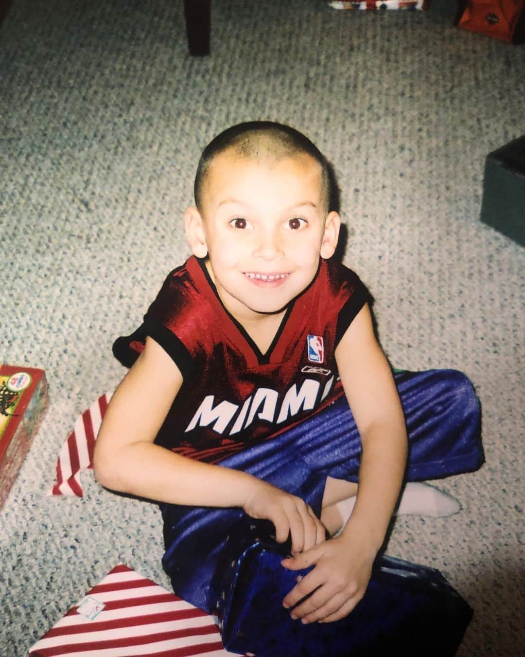 NBAさんのインスタグラム写真 - (NBAInstagram)「🗣️ NBA DREAMS COME TRUE.  Coming off his historic 37-PT performance in Game 4, Tyler Herro (@nolimitherro) and the @MiamiHEAT can advance to the #NBAFinals with a WIN tonight in Game 5 of the ECF (8:30pm/et ESPN)!」9月26日 1時08分 - nba