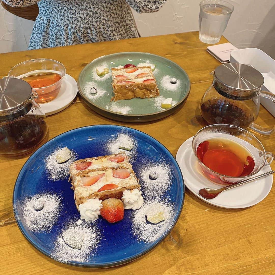 渡邊菜々のグルメインスタ