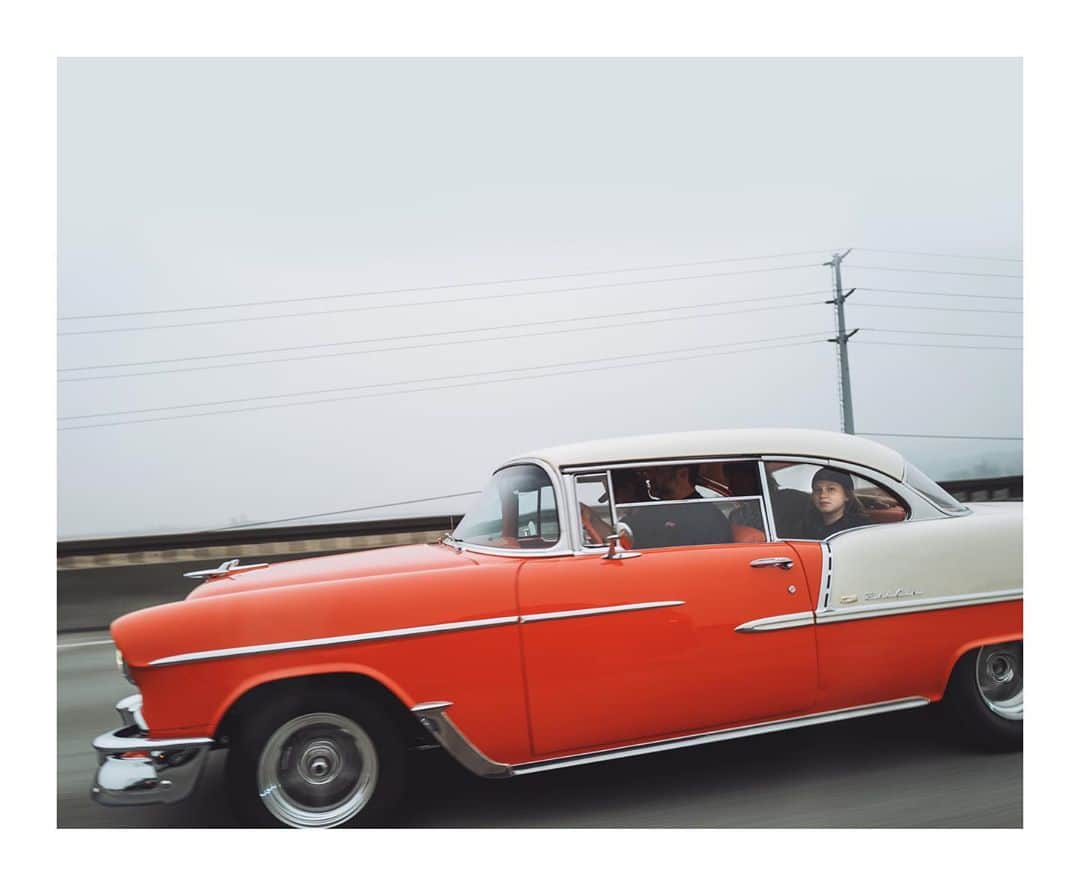 Cory Staudacherのインスタグラム：「Bel Air dream」