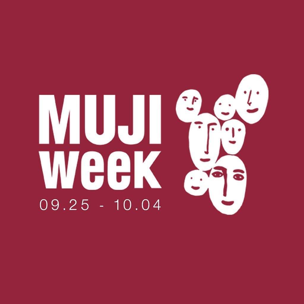 MUJI USAさんのインスタグラム写真 - (MUJI USAInstagram)「Every MUJI Week, we thank our MUJI community for their continued support.  Receive 10% OFF your purchase all week long in stores and online when you subscribe to receive MUJI newsletters. Additionally, receive a free gift when you book a consultation with any of our Styling Advisors with a minimum purchase of $200. Schedule via the Book Now button on the profile.  #muji #mujiusa #mujiweek #thankyou」9月26日 2時29分 - mujiusa