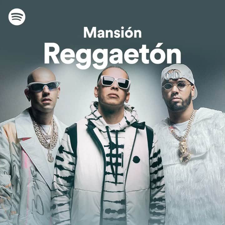 のインスタグラム：「Este fin de semana “contigo puedo ser fiel” #dondon @anuel @kendokaponi @spotify #MansionReggaeton」
