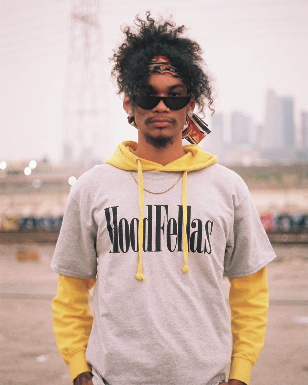 DOPEのインスタグラム：「🚨JUST DROPPED🚨   4 colors available. Get it at dope.com  Link in bio.  #dope #limitededition #dopefit #dopeshirt #fresh #drop #limitededition #hype #style #hoodfellas」