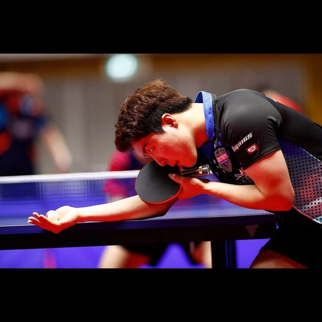 ITTF Worldのインスタグラム