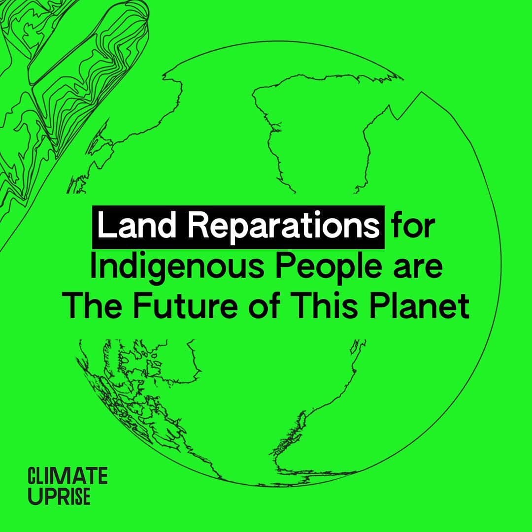 VICEさんのインスタグラム写真 - (VICEInstagram)「It’s time to wake up. Today is Global Climate Day of Action, and VICE Media Group is solely telling stories about our current climate crisis. ➡️ Swipe through to learn how our future lies within land reparations, and head to the link in bio for more. #climateuprise」9月26日 8時31分 - vice