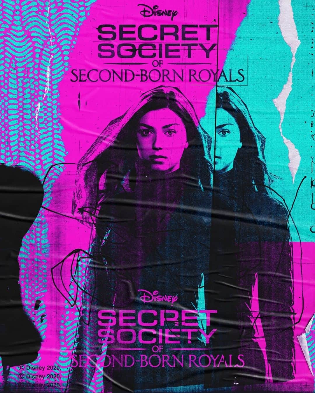 Disneyさんのインスタグラム写真 - (DisneyInstagram)「They've arrived! Secret Society of Second-Born Royals, an Original Movie, is now streaming on #DisneyPlus. #SSSBR」9月26日 4時00分 - disney