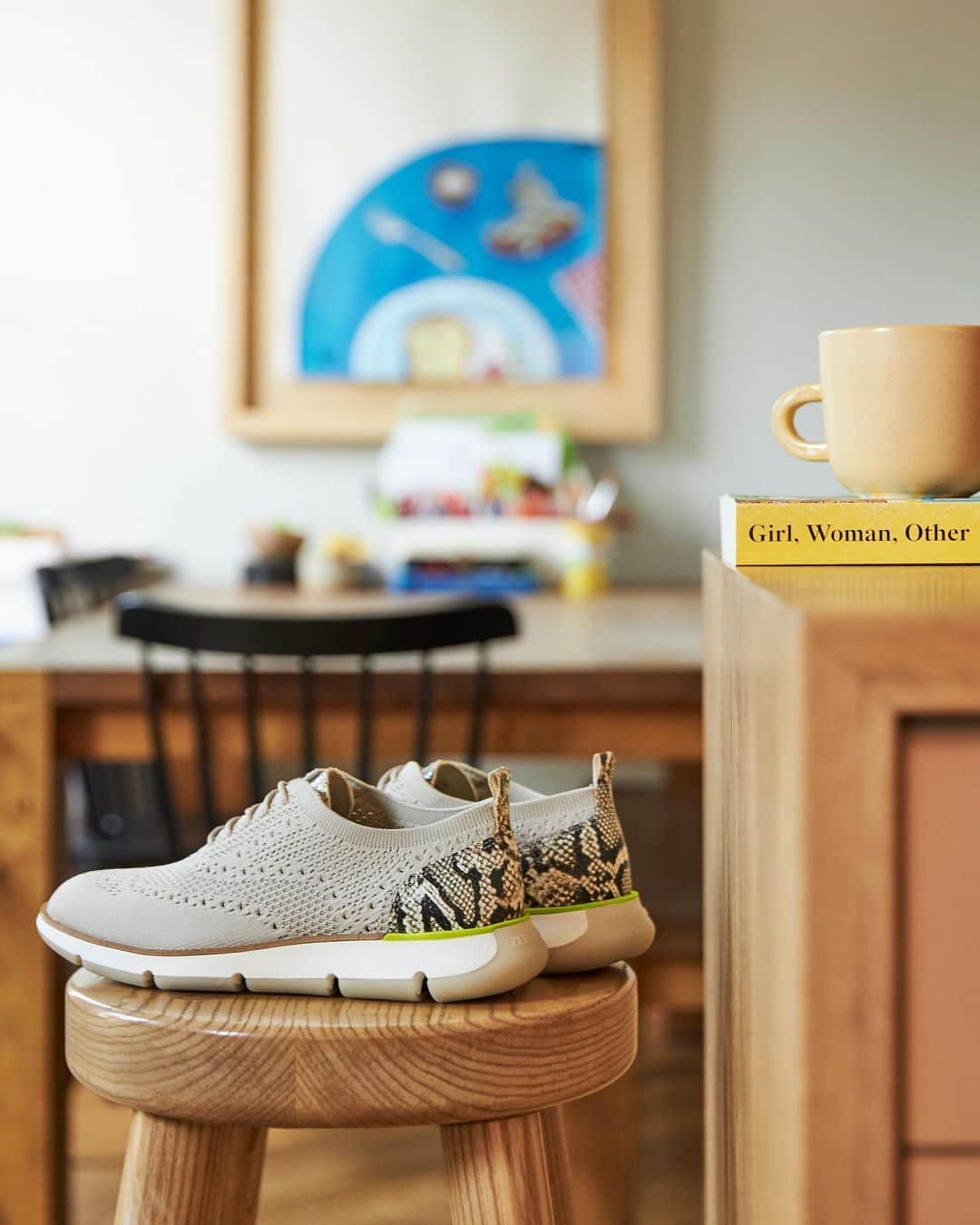 Cole Haanのインスタグラム：「4.ZERØGRAND Oxfords work for days on or days off.」
