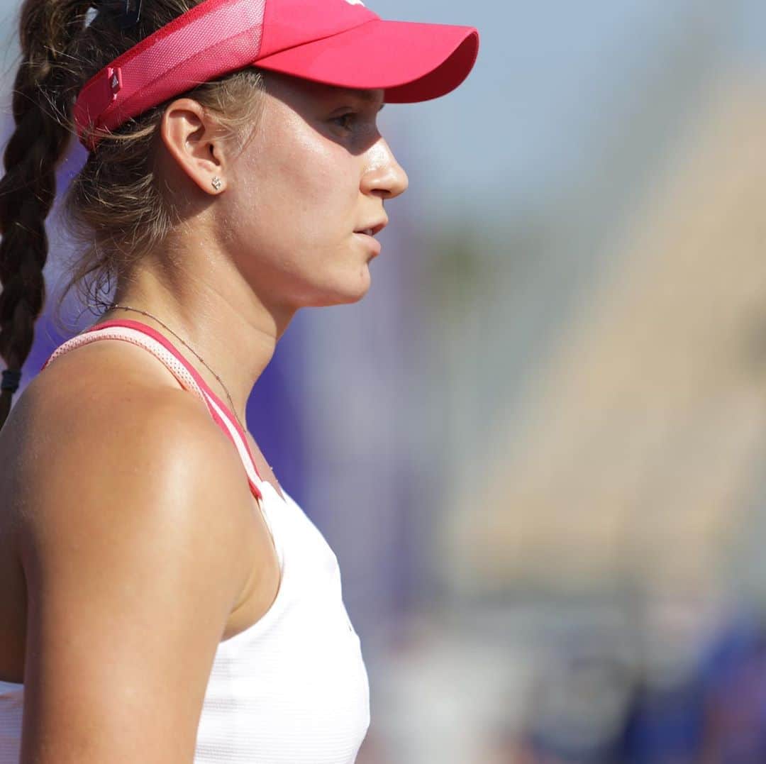 WTA（女子テニス協会）さんのインスタグラム写真 - (WTA（女子テニス協会）Instagram)「The @wta_strasbourg final is set.⁣ @lenarybakina v. @elisvitolina ⁣ Who are you rooting for?」9月26日 4時01分 - wta