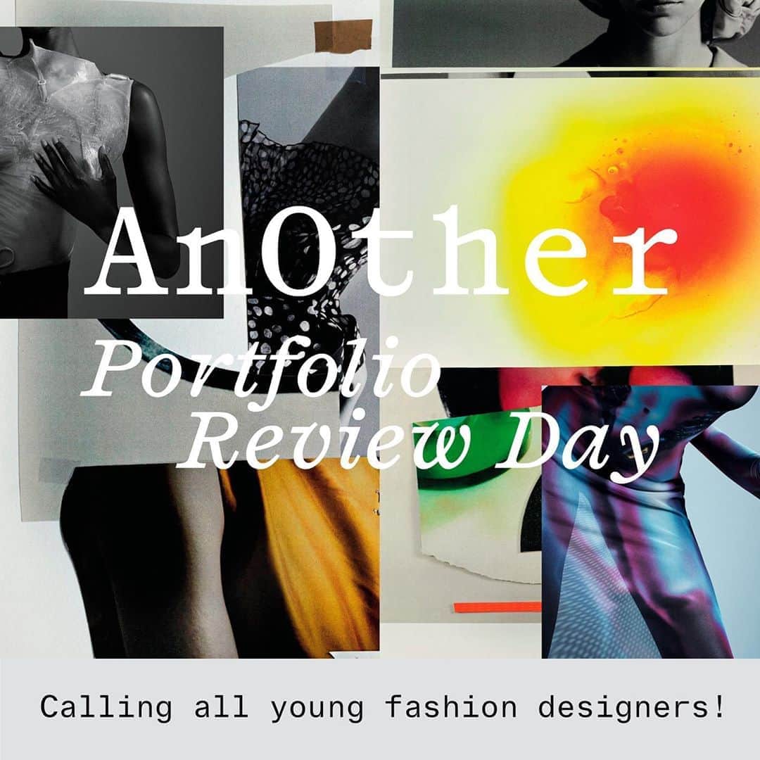 AnOther Magazineさんのインスタグラム写真 - (AnOther MagazineInstagram)「Calling all young fashion designers!⁠⠀ ⁠⠀ AnOther Magazine is inviting the next generation of emerging and undiscovered fashion designers from around the world to sign up and submit their work for a chance to win a portfolio review session with the AnOther team. Enter at the link in our bio. Good luck! ⁠⠀ ⁠⠀ Entries close on Thursday 8 October and the review itself will take place on Wednesday 28 October – the winners’ work will be spotlighted on AnOthermag.com on Thursday 29 October ⁠⠀」9月26日 4時04分 - anothermagazine