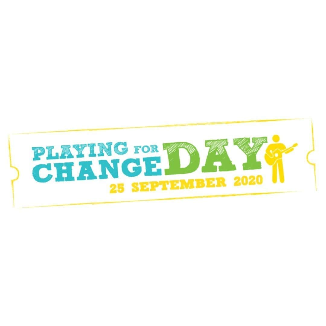 Audio-Technica USAさんのインスタグラム写真 - (Audio-Technica USAInstagram)「#PlayingForChangeDay is a global event created to support music education and social action around the world. This year, the awesome lineup has gone completely digital! Tune in today to watch the many @playing4change performances through the link in our bio!⁠ ⁠ .⁠ ⁠ .⁠ ⁠ .⁠ ⁠ #PlayingForChange #PFC #Musicians #Music #LiveMusic #AudioTechnica」9月26日 4時35分 - audiotechnicausa