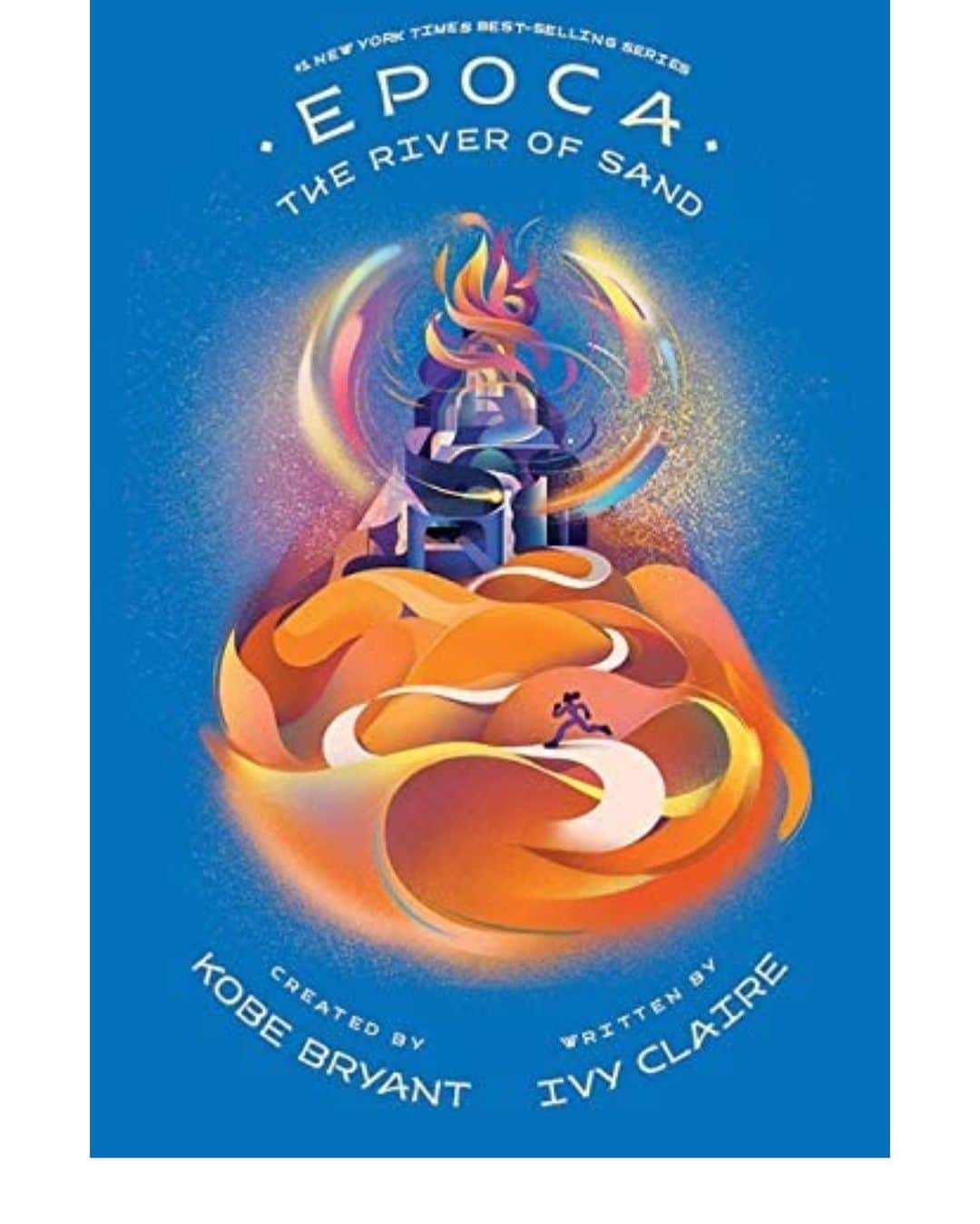 コービー・ブライアントのインスタグラム：「EPOCA: The River of Sand marks Kobe and @Granity's sixth novel. In the magical kingdom of EPOCA, readers are taken on a journey of self-discovery that allows them to understand the power and positive force that can be found in times of adversity. Kobe really wanted the books to represent kids from all ethnic, racial, and class backgrounds in order to show how people from different walks of life can come to together to affect positive change. It’s out on December 15th, but you can pre-order yours now: https://granity.me/epoca #GranityStudios」