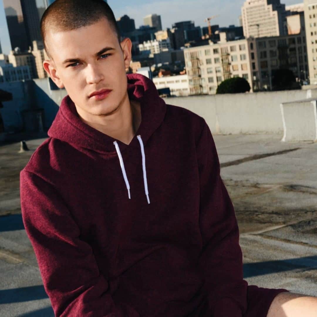 のインスタグラム：「Fall is coming! Are you ready for it?  www.AmericanApparel.com . .  #AmericanApparel #FallWear #Fashion」