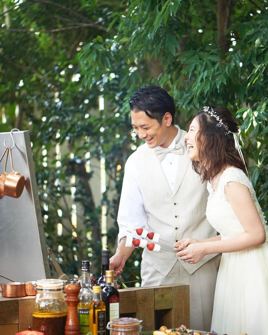 ラクラリエールのグルメインスタ