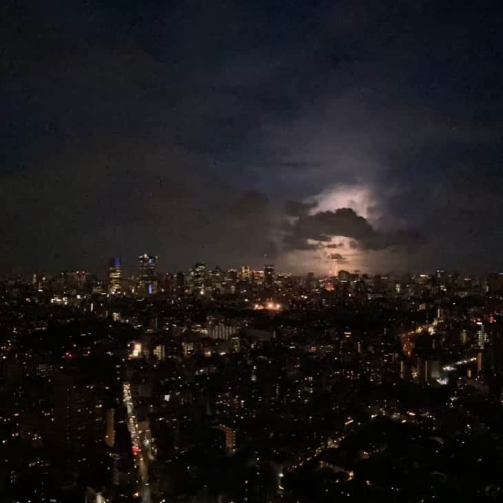 ロングレインのグルメインスタ