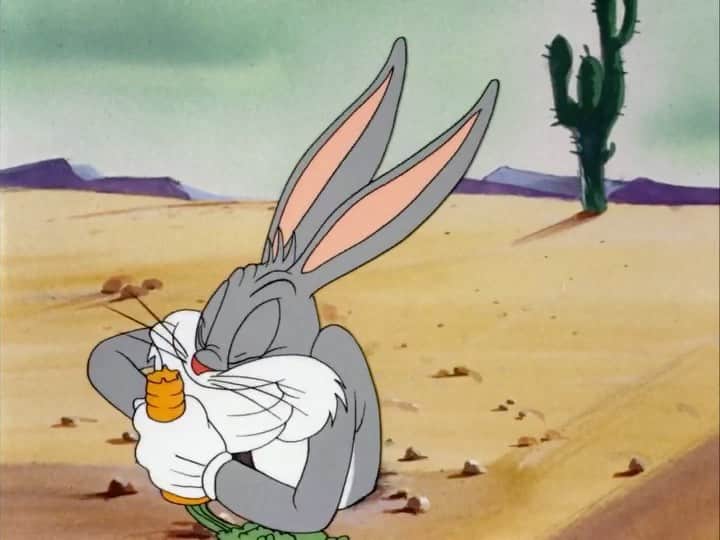Looney Tunesのインスタグラム：「#looneytunes #cartoon #warnerbros #best #childhood #bugsbunny @bestcartoonstv」