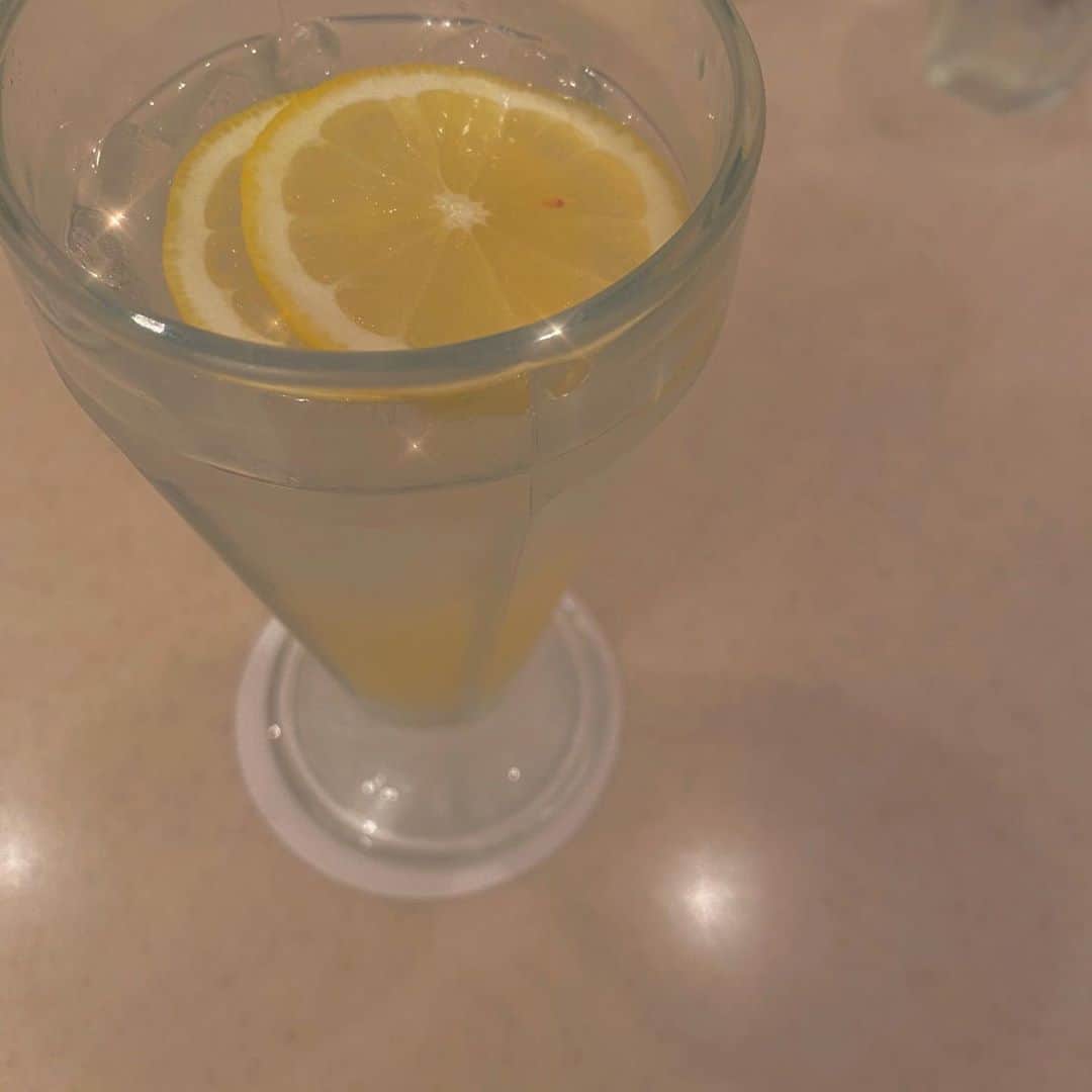 梅村実帆のインスタグラム：「🍋🍋🍋」