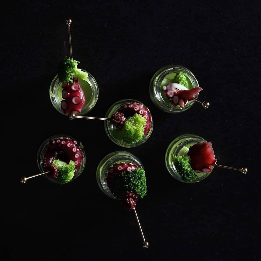 アルカンシエル南青山のグルメインスタ